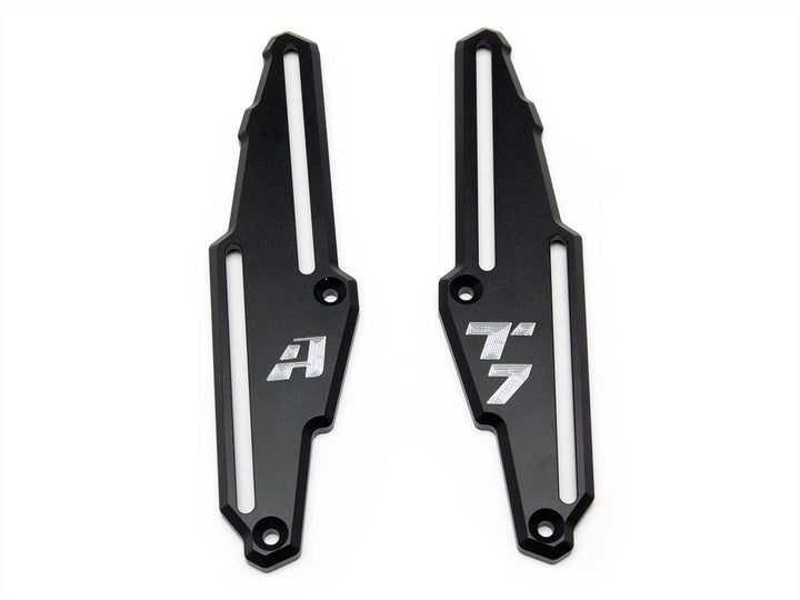 AltRider Adjustable Windscreen Risers for Yamaha Tenere 700 T7 (2019-2024)