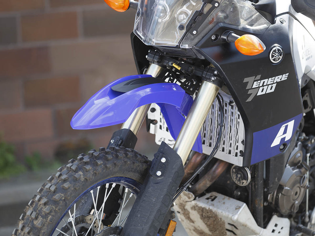 AltRider High Fender Kit with Speed Bleeder for the Yamaha Tenere 700