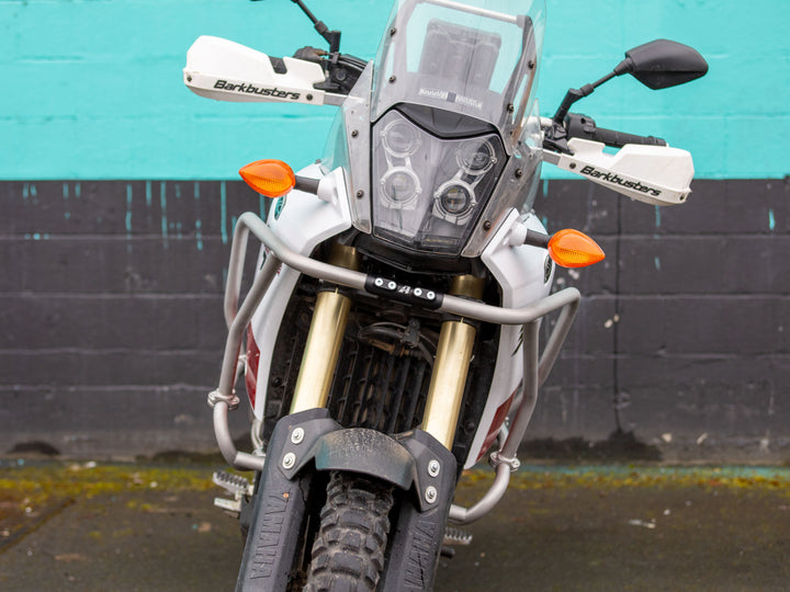 AltRider Crash Bar System for the Yamaha Tenere 700