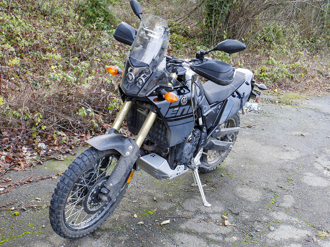 AltRider Skid Plate with Linkage Guard for the Yamaha Tenere 700 - (2019-current)
