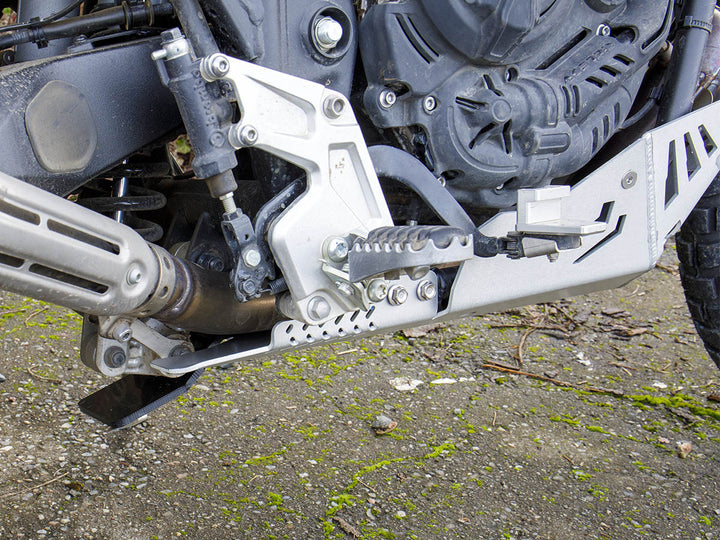 AltRider Skid Plate with Linkage Guard for the Yamaha Tenere 700 - (2019-current)