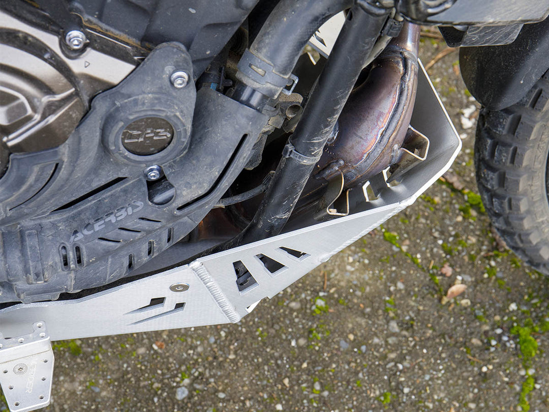 AltRider Skid Plate with Linkage Guard for the Yamaha Tenere 700 - (2019-current)