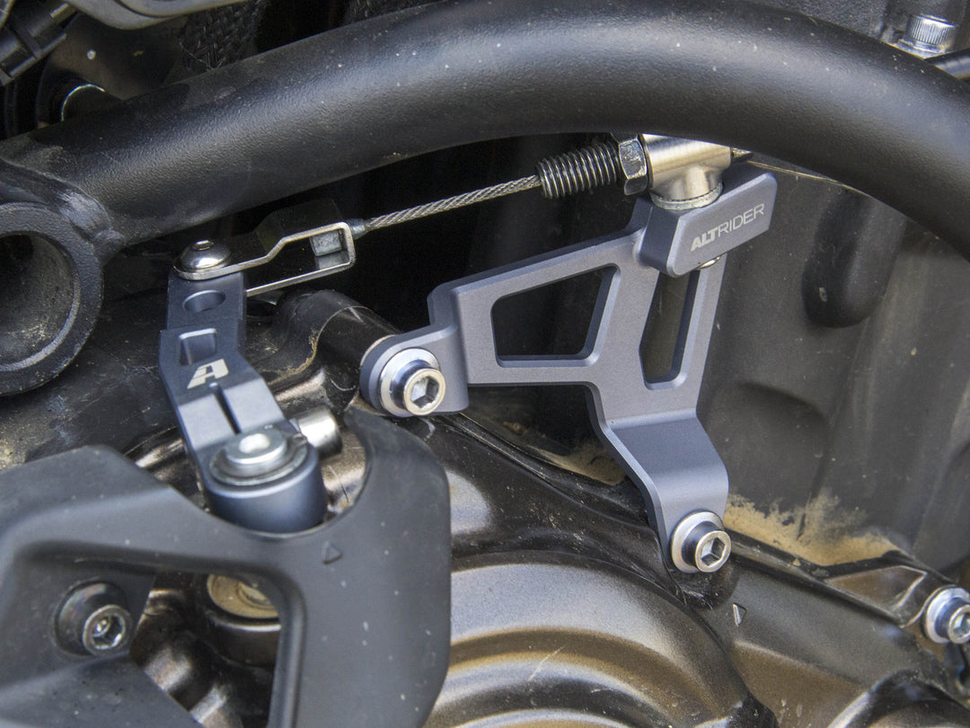 AltRider Clutch Arm Extension for the Yamaha Tenere 700