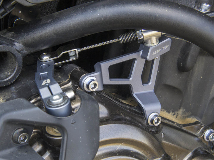 AltRider Clutch Arm Extension for the Yamaha Tenere 700
