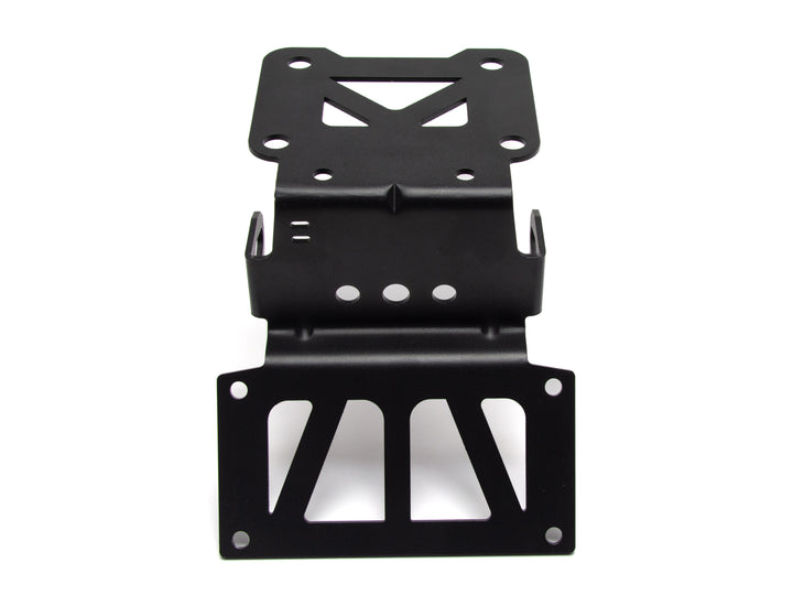 AltRider Tail Tidy Fender Eliminator with Cyclops Tuff Light Full Flex Blinkers for the Yamaha Tenere 700