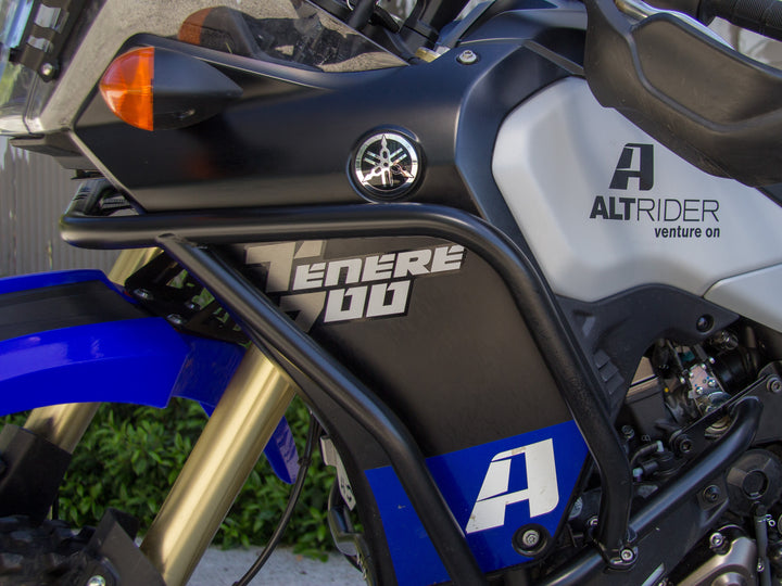 AltRider Crash Bar System for the Yamaha Tenere 700