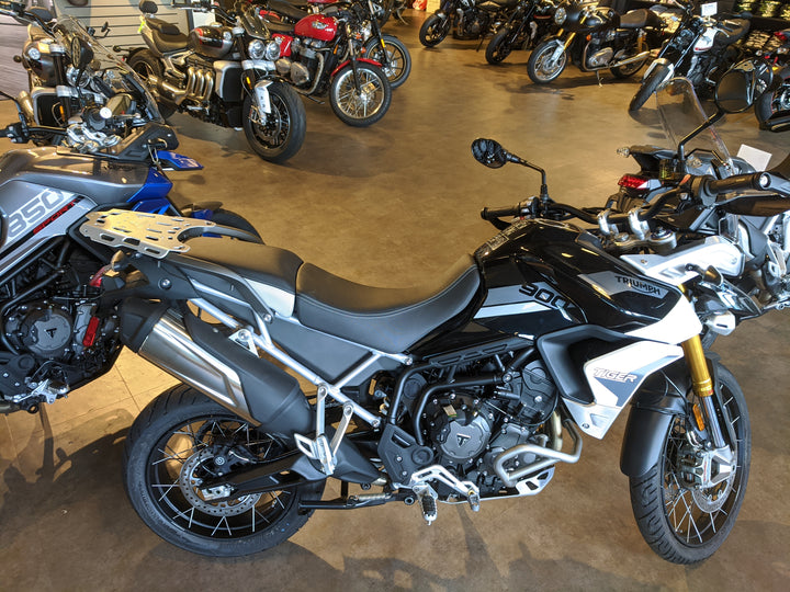 AltRider Rear Luggage Rack for the Triumph Tiger 850 / 900 / 1200 Models