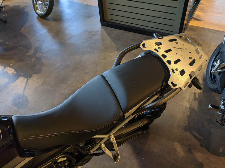 AltRider Rear Luggage Rack for the Triumph Tiger 850 / 900 / 1200 Models