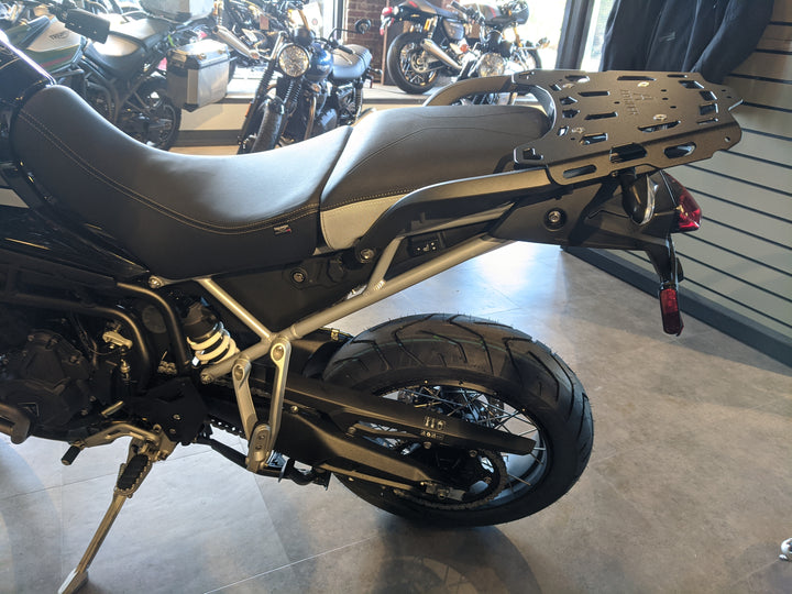 AltRider Rear Luggage Rack for the Triumph Tiger 850 / 900 / 1200 Models