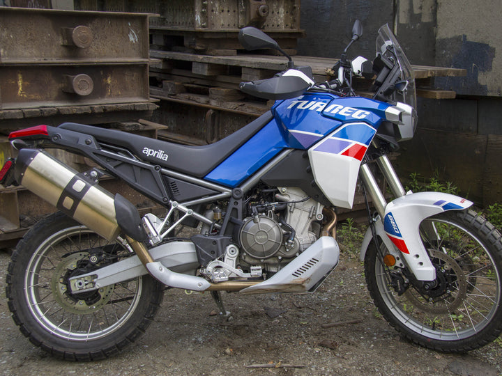 AltRider Adventure II Foot Pegs for the Aprilia Tuareg 660