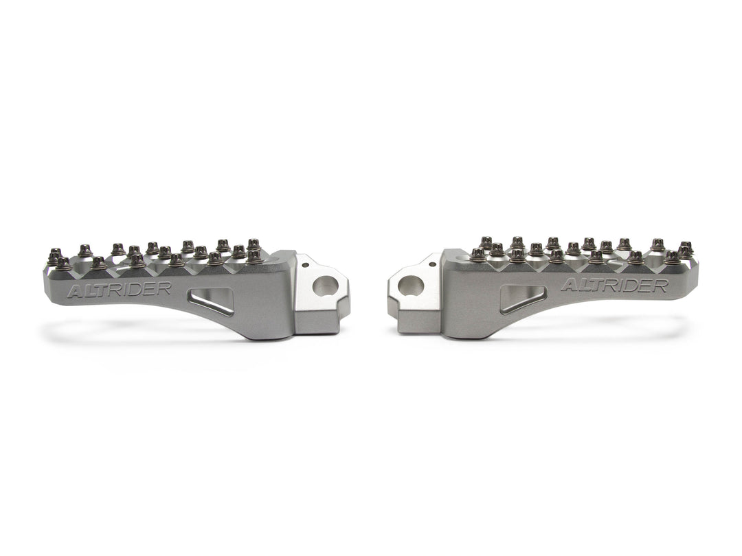 AltRider Adventure II Foot Pegs for the Aprilia Tuareg 660