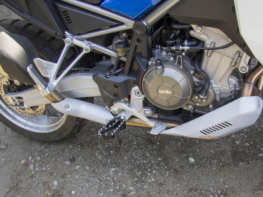 AltRider DualControl Brake System for the Aprilia Tuareg 660