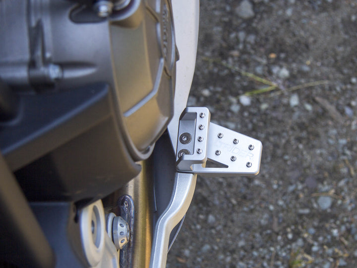 AltRider DualControl Brake System for the Aprilia Tuareg 660
