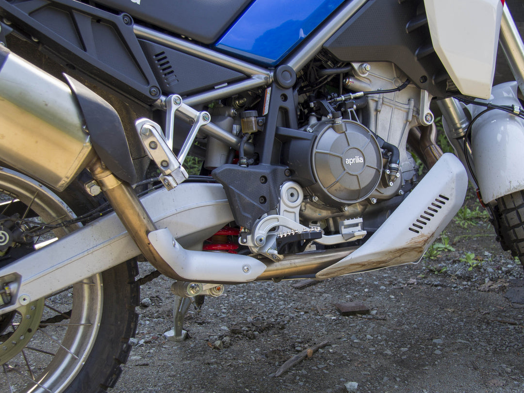 AltRider DualControl Brake System for the Aprilia Tuareg 660