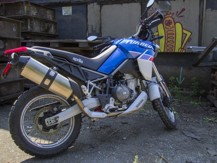 AltRider Adventure II Foot Pegs for the Aprilia Tuareg 660