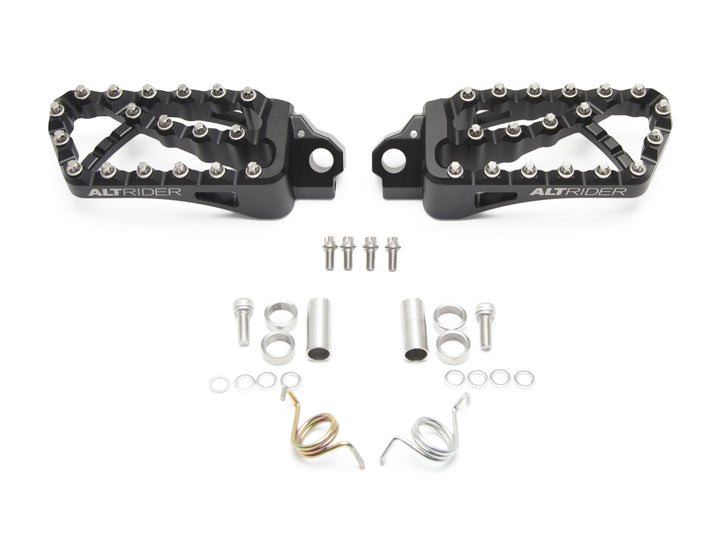AltRider Adventure II Foot Pegs for the Aprilia Tuareg 660