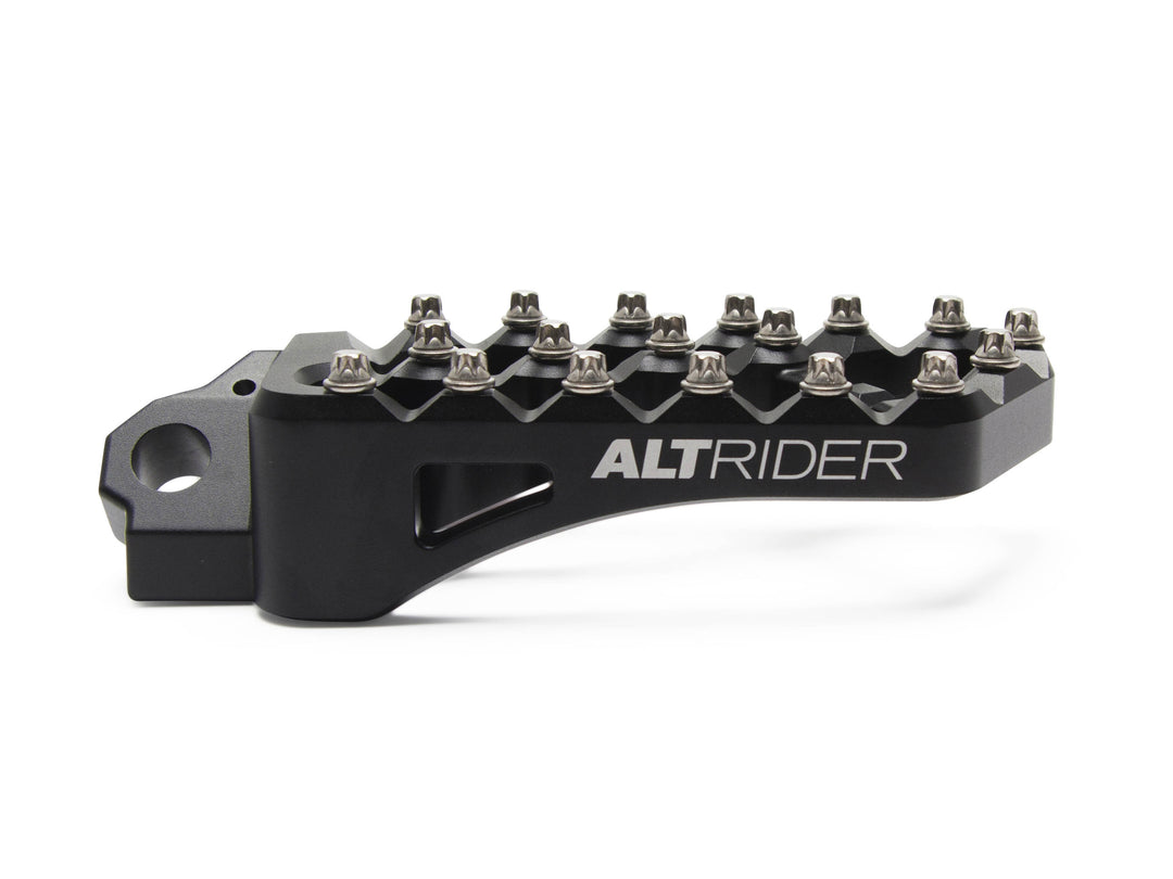 AltRider Adventure II Foot Pegs for the Aprilia Tuareg 660