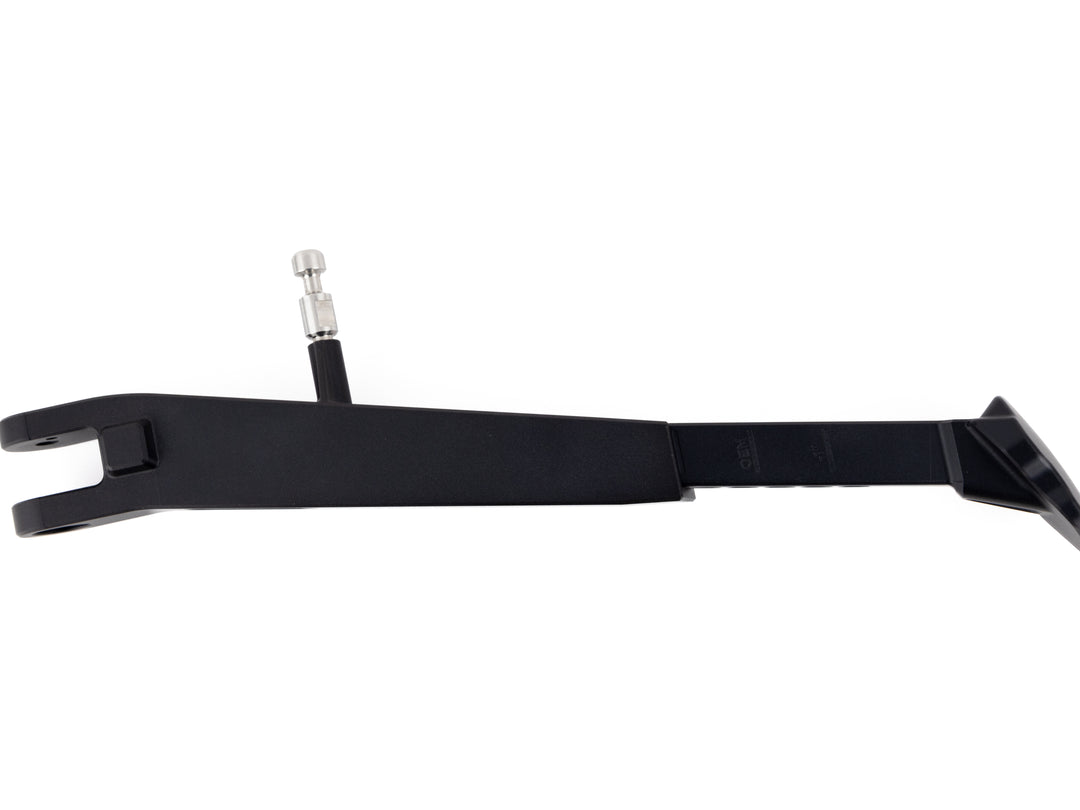 AltRider Adjustable Aluminum Side Stand for the Aprilia Tuareg 660