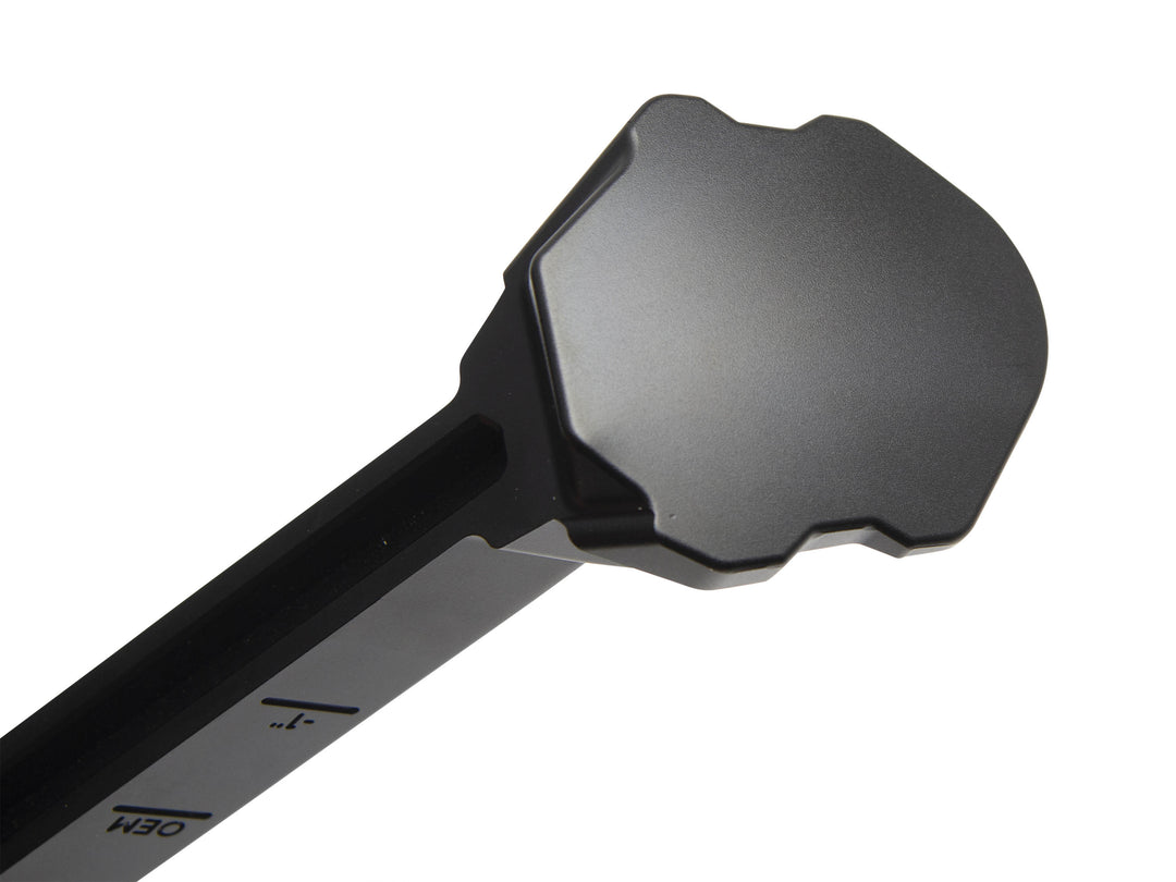 AltRider Adjustable Aluminum Side Stand for the Aprilia Tuareg 660