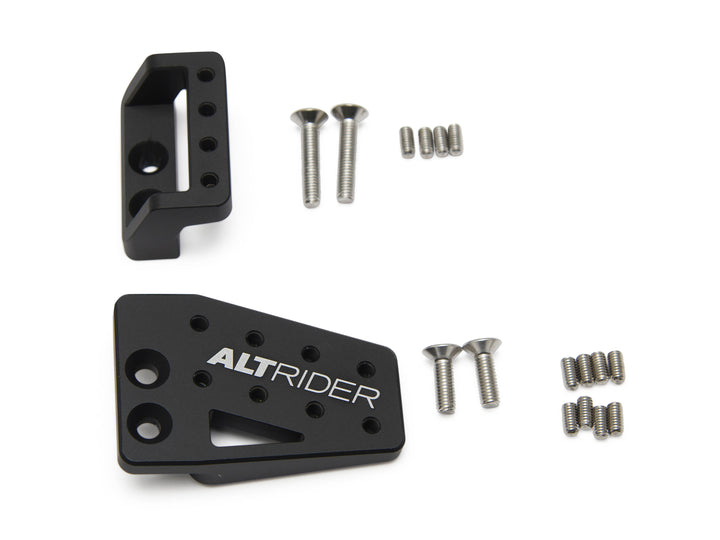 AltRider DualControl Brake System for the Aprilia Tuareg 660