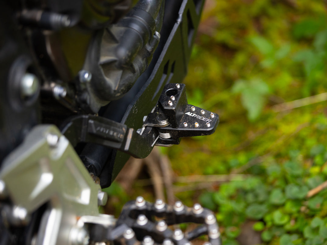 AltRider Precision Rear Brake Lever for Yamaha Tenere 700