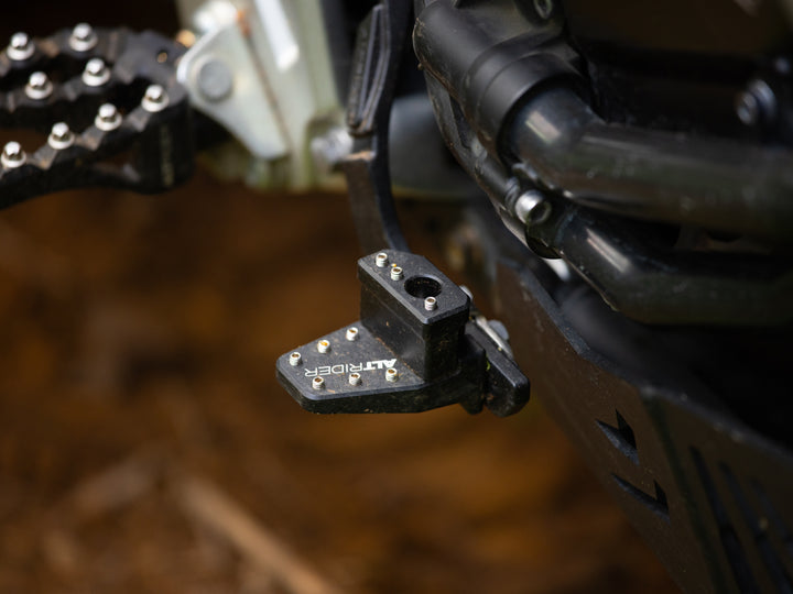 AltRider Precision Rear Brake Lever for Yamaha Tenere 700