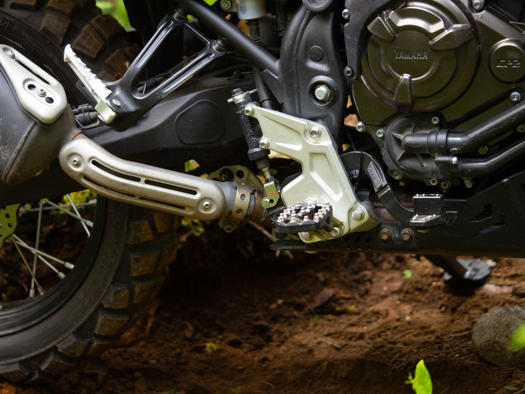 AltRider Precision Rear Brake Lever for Yamaha Tenere 700