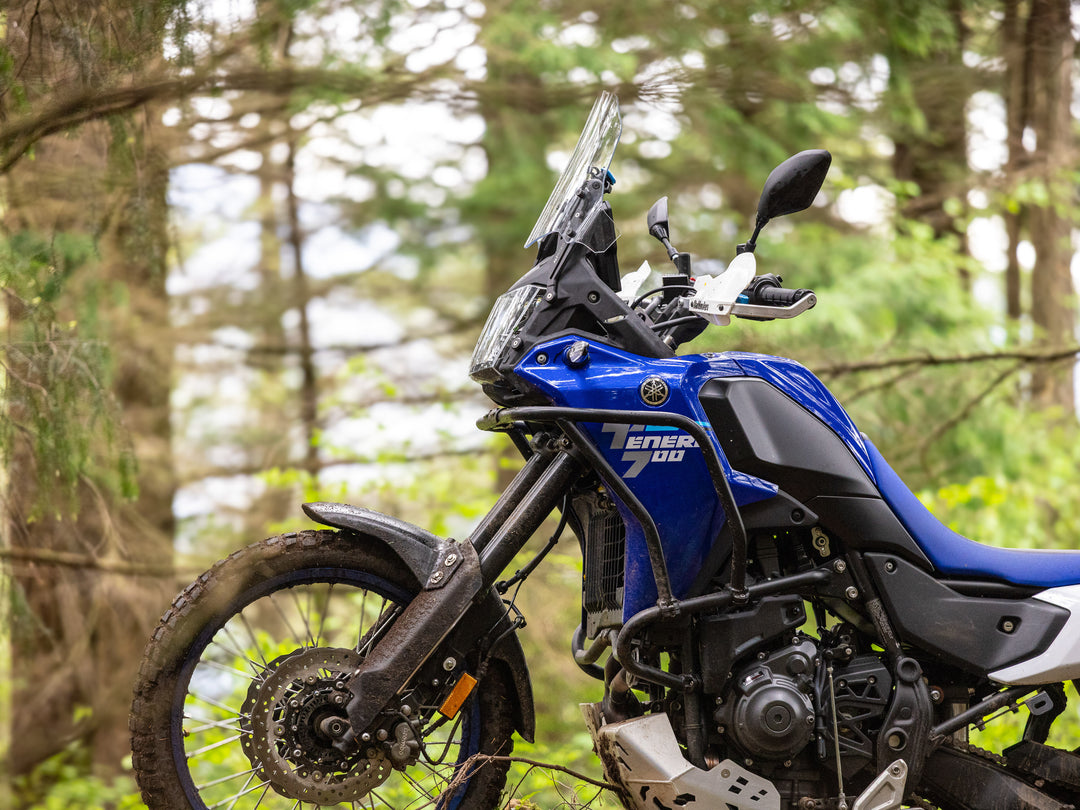 AltRider Adjustable Windscreen for Yamaha Tenere 700 (2025+)