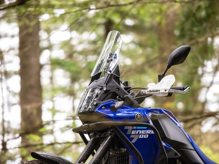 AltRider Adjustable Windscreen for Yamaha Tenere 700 (2025+)