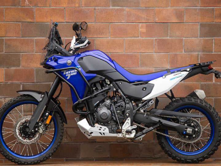 AltRider Adjustable Windscreen for Yamaha Tenere 700 (2025+)